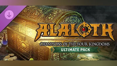 Alaloth: Champions of The Four Kingdoms - Ultimate Pack