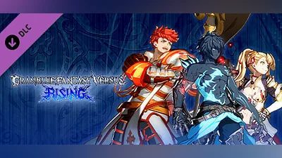 Granblue Fantasy Versus: Rising - Character Color set 4