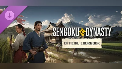 Sengoku Dynasty - Official Cookbook