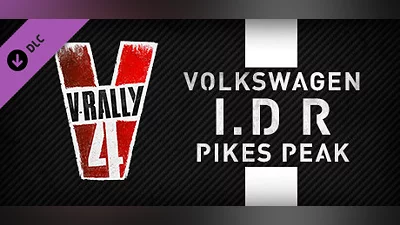 V-Rally 4 DLC Volkswagen Pikes Peak