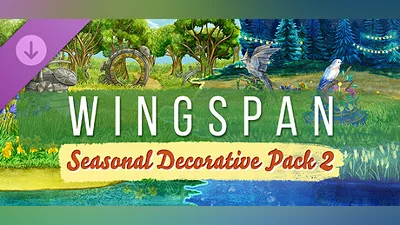 Wingspan - Seasonal Decorative Pack 2