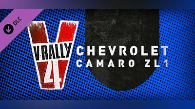 V-Rally 4 DLC Chevrolet Camaro ZL1