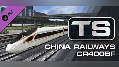 Train Simulator: China Railways CR400BF