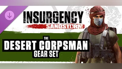Insurgency: Sandstorm - Desert Corpsman Gear Set