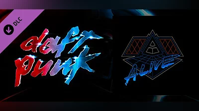 Beat Saber - Daft Punk - "Around The World / Harder Better Faster Stronger"
