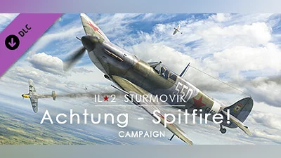 IL-2 Sturmovik: Achtung Spitfire! Campaign