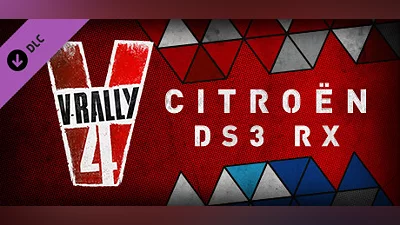 V-Rally 4 DLC Citroën DS3 RX