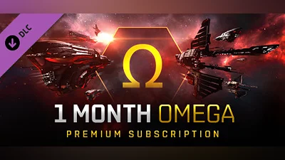EVE Online: 1 Month Omega Time