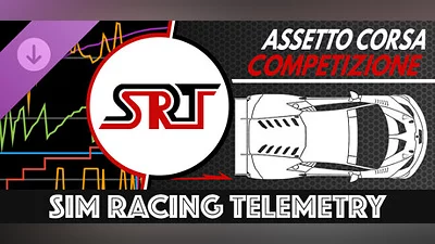 Sim Racing Telemetry - Assetto Corsa Competizione