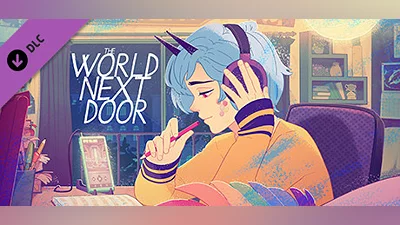 The World Next Door (Original Soundtrack)