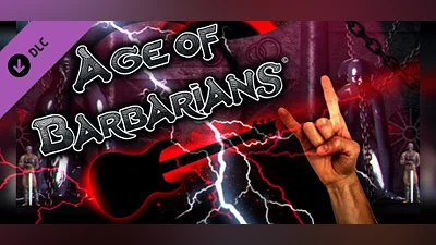 Age of Barbarians: the Heavy Metal song