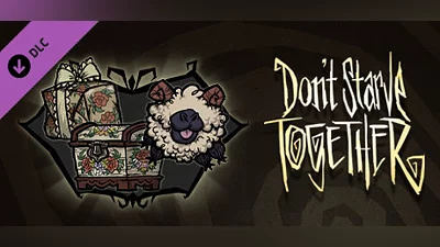 Don't Starve Together: Cottage Cache Chest
