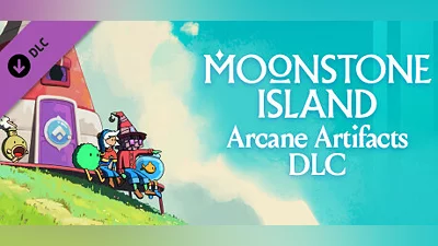 Moonstone Island Arcane Artifacts DLC Pack