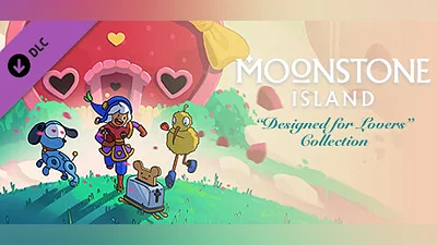 Moonstone Island Designed for Lovers DLC Pack
