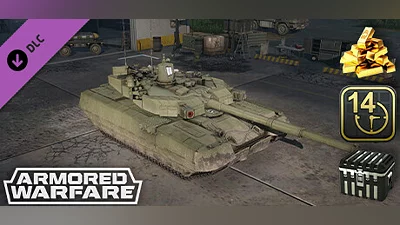 Armored Warfare - Oplot