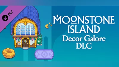 Moonstone Island Decor Galore DLC Pack