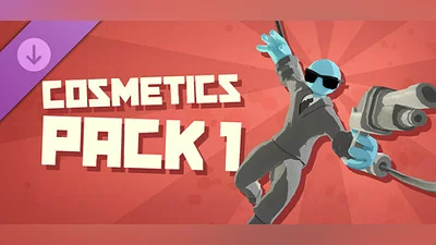 Grapples Galore - Cosmetics Pack 1