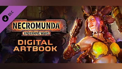 Necromunda: Underhive Wars - Digital Artbook