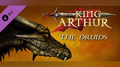 King Arthur: The Druids