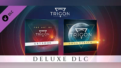 Trigon: Space Story - Deluxe DLC