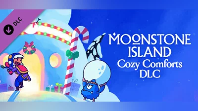 Moonstone Island Cozy Comforts DLC Pack