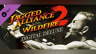 Jagged Alliance 2 - Wildfire Digital Deluxe Content