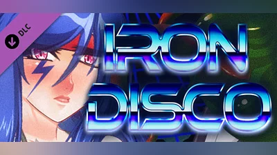 Iron Disco sounds and themes