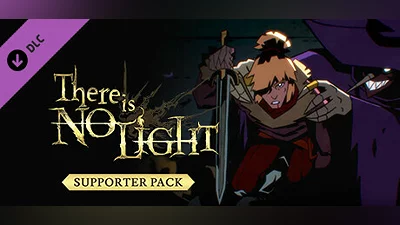 There Is No Light - Supporter Pack