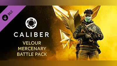 Caliber: Velour Mercenary Battle Pack