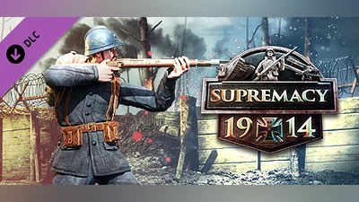 Supremacy 1914: The Infantry Pack