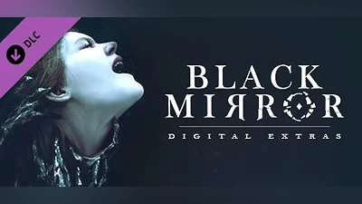 Black Mirror Digital Extras