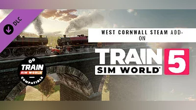 Train Sim World  5: West Cornwall Steam Railtour Add-On