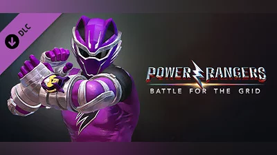 Power Rangers: Battle for the Grid - Robert James Jungle Fury
