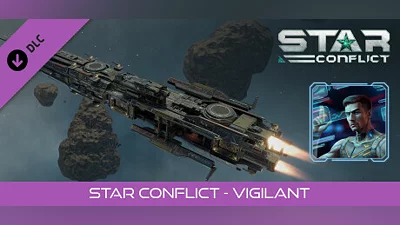 Star Conflict - Vigilant
