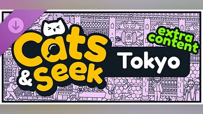 Cats and Seek: Tokyo - Extra Content