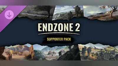 Endzone 2: Wallpaper Pack