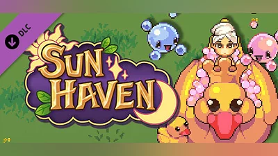 Sun Haven: Squeaky Clean Pack