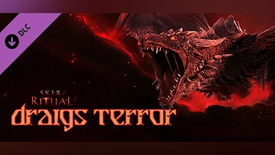 Sker Ritual - Draigs Terror