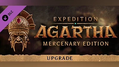Expedition Agartha - Mercenary Edition Upgrade