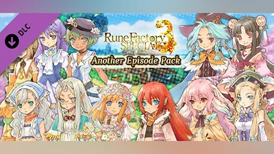 Rune Factory 3 Special - Another Episode Pack