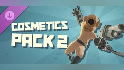 Grapples Galore - Cosmetics Pack 2