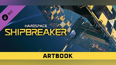 Hardspace: Shipbreaker - Digital Artbook