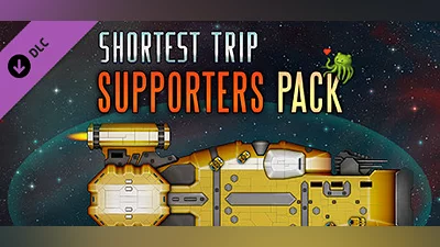Shortest Trip to Earth - Supporters Pack