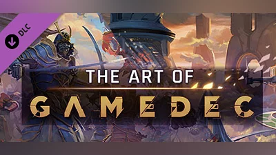 The Art Of Gamedec