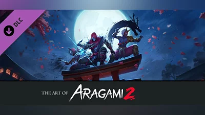 Aragami 2 - Digital Artbook