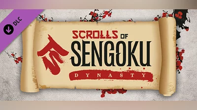 Scrolls of Sengoku Dynasty - Complete Scrolls Collection