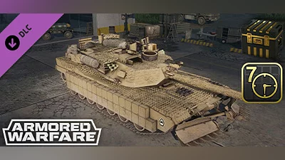Armored Warfare - M1A1 Storm