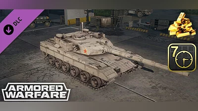 Armored Warfare - Type 96B New