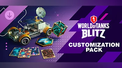 World of Tanks Blitz - Customization Pack