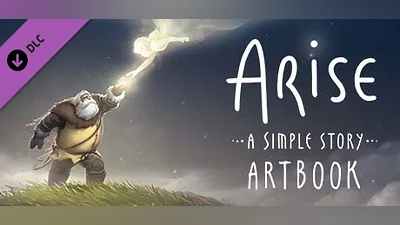 Arise: A Simple Story - Artbook